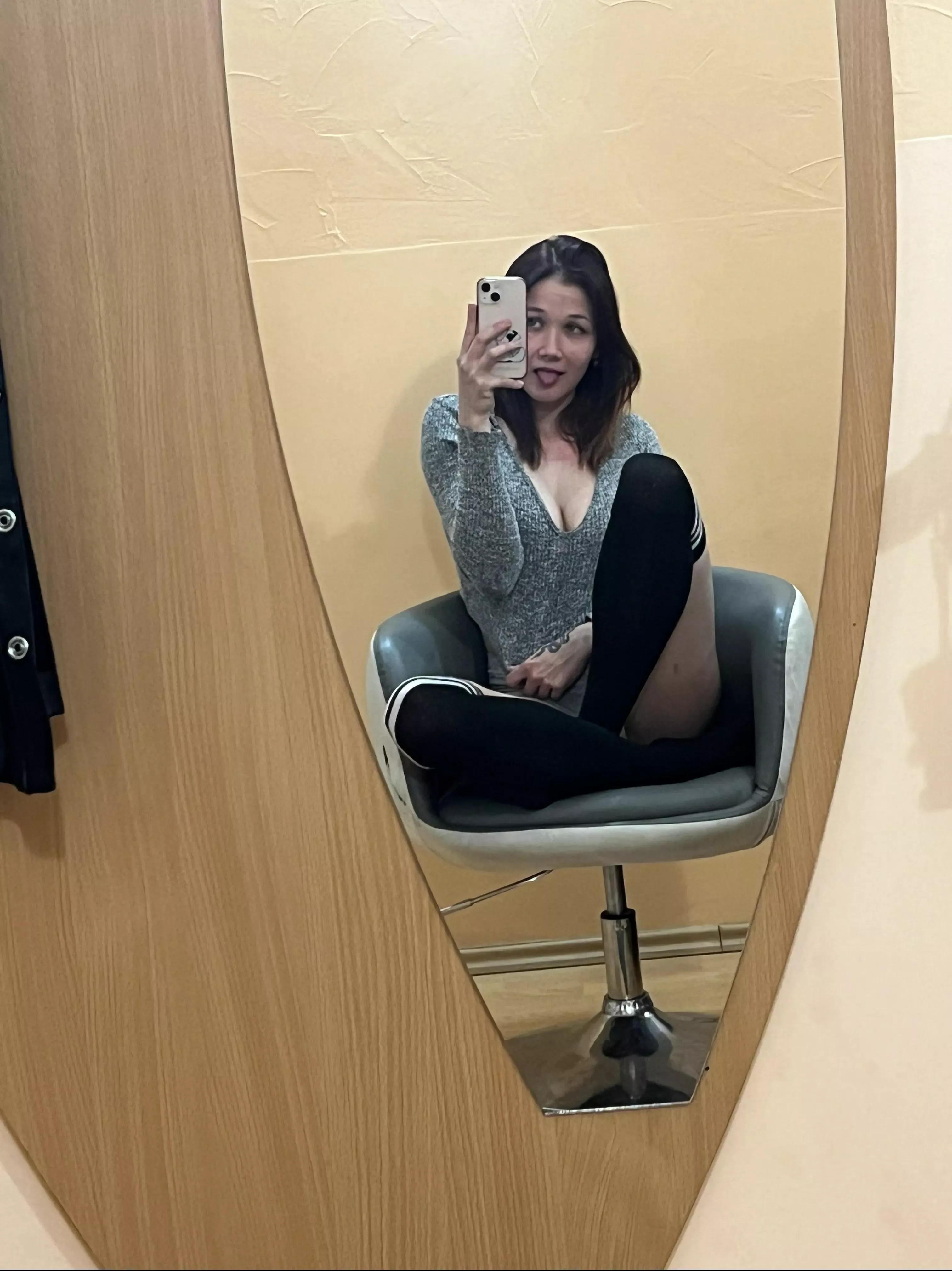 I'm ready for a creampie