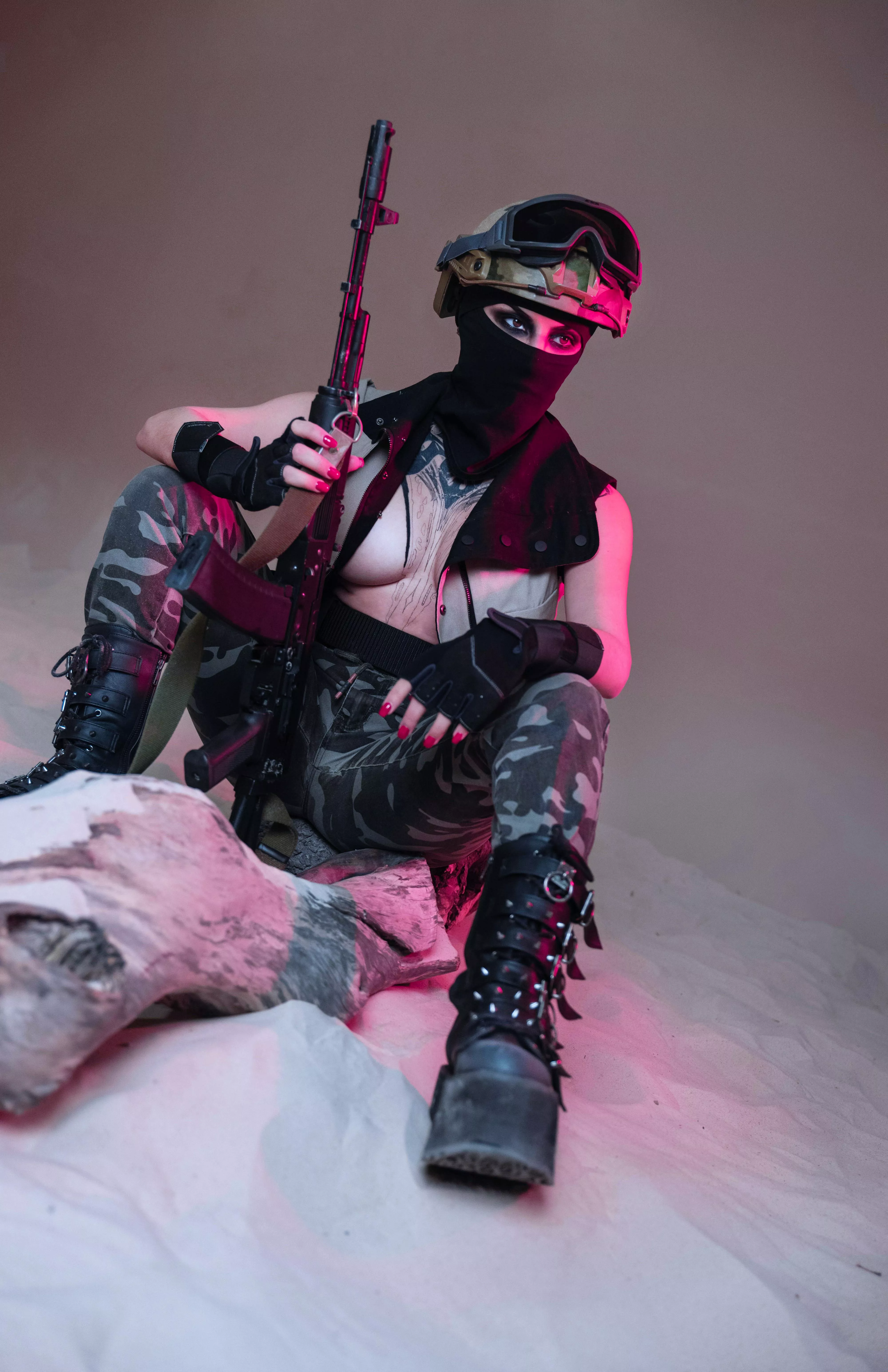 I'm tougher than you think