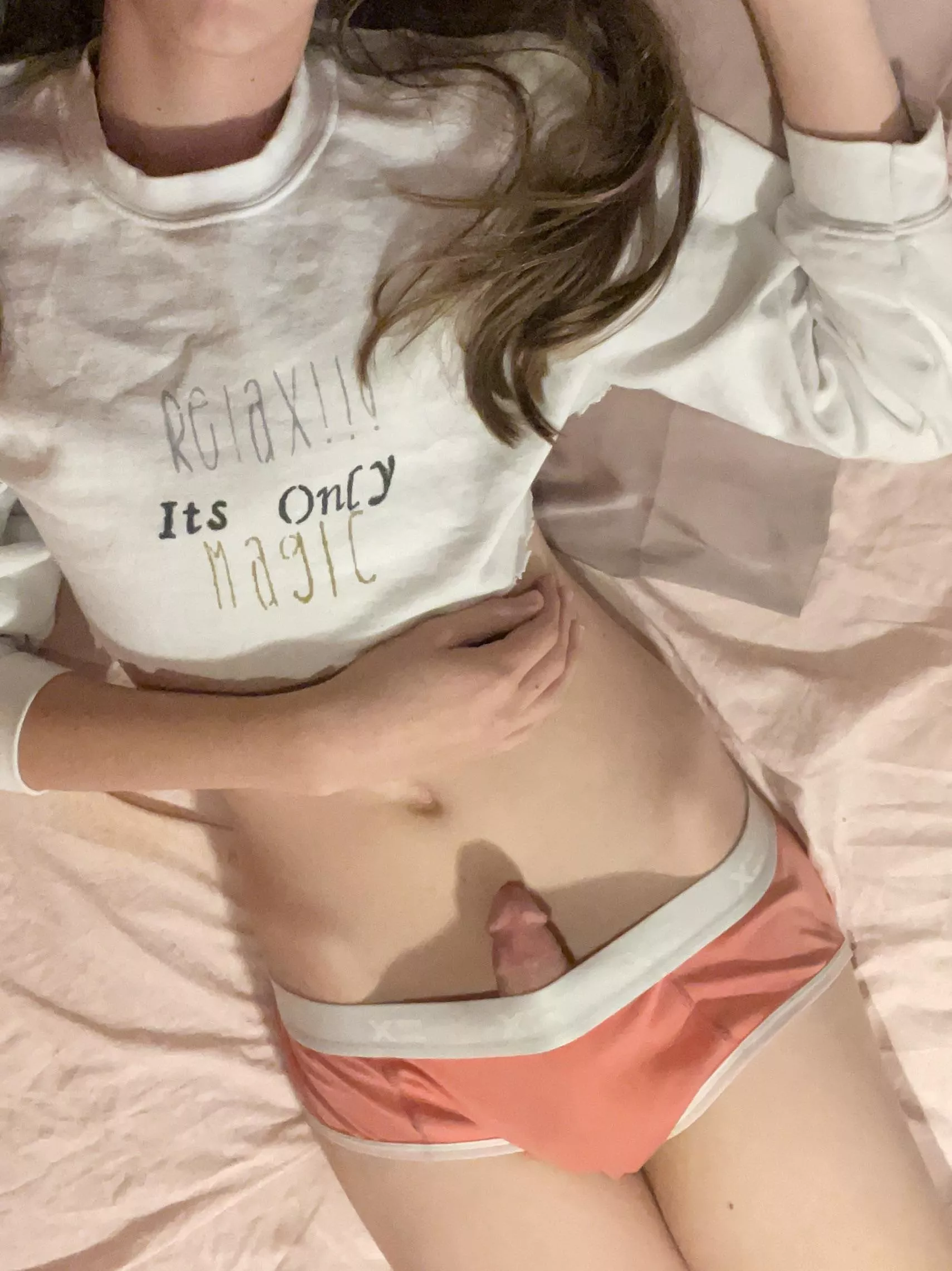 I'm under your spell~