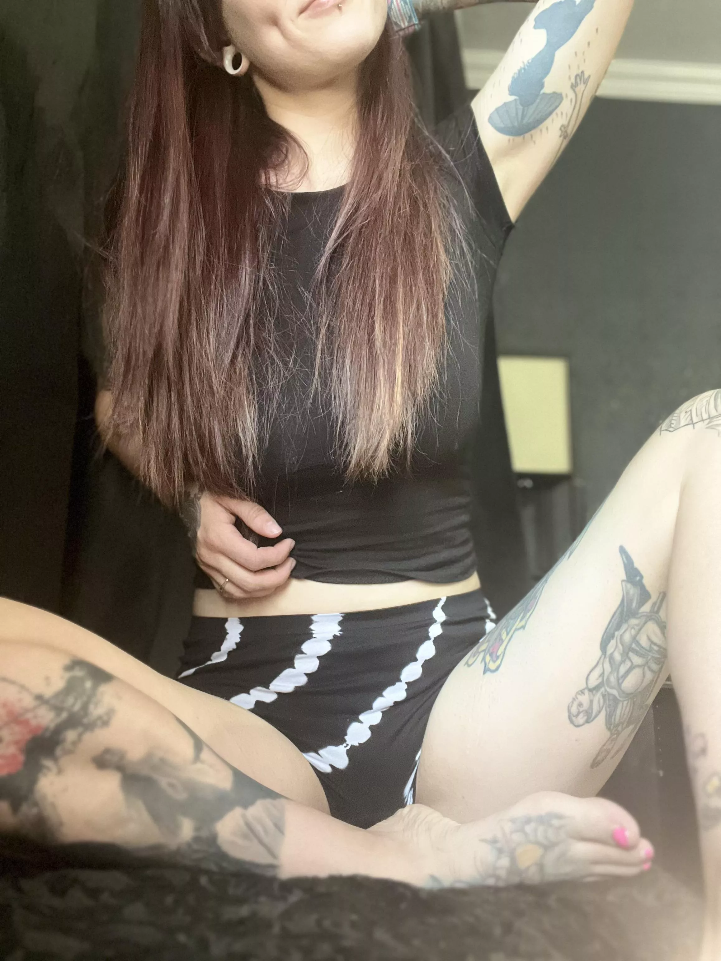 In the mood for some company! Follow my free OF