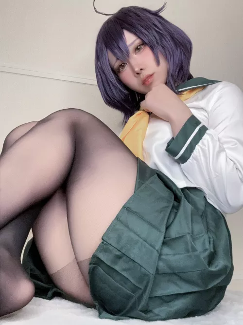 @iruchan84 Gushing Utena Chan Cosplay