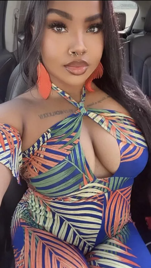 It’s so easy to get you addicted to me.