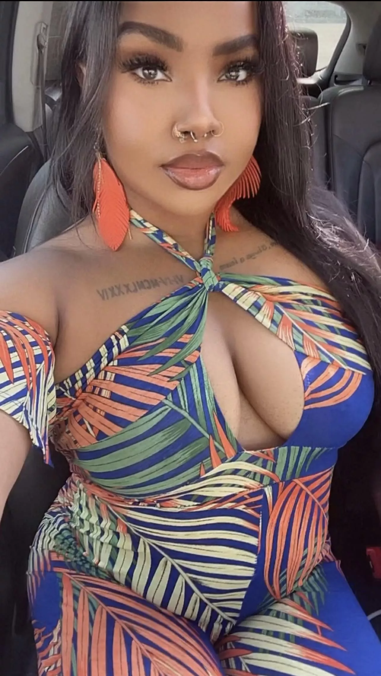 It’s so easy to get you addicted to me.