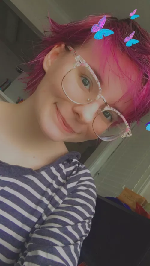 It's so pathetic that you haven't sent! I know you can do it pup!