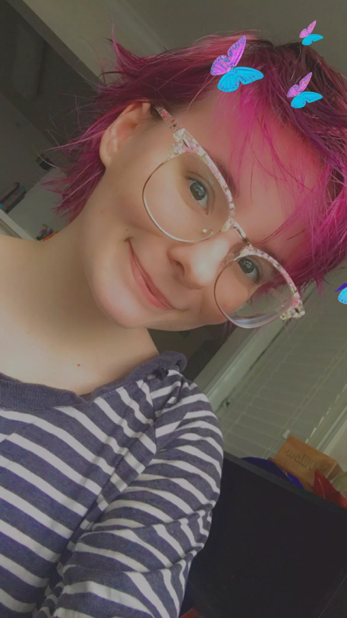 It's so pathetic that you haven't sent! I know you can do it pup!