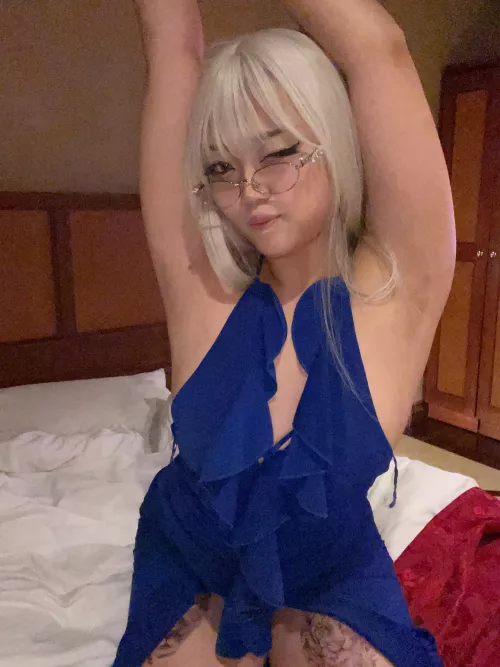 I’ve been teasing you for a while... but I don’t know if you’re ready for what’s next.