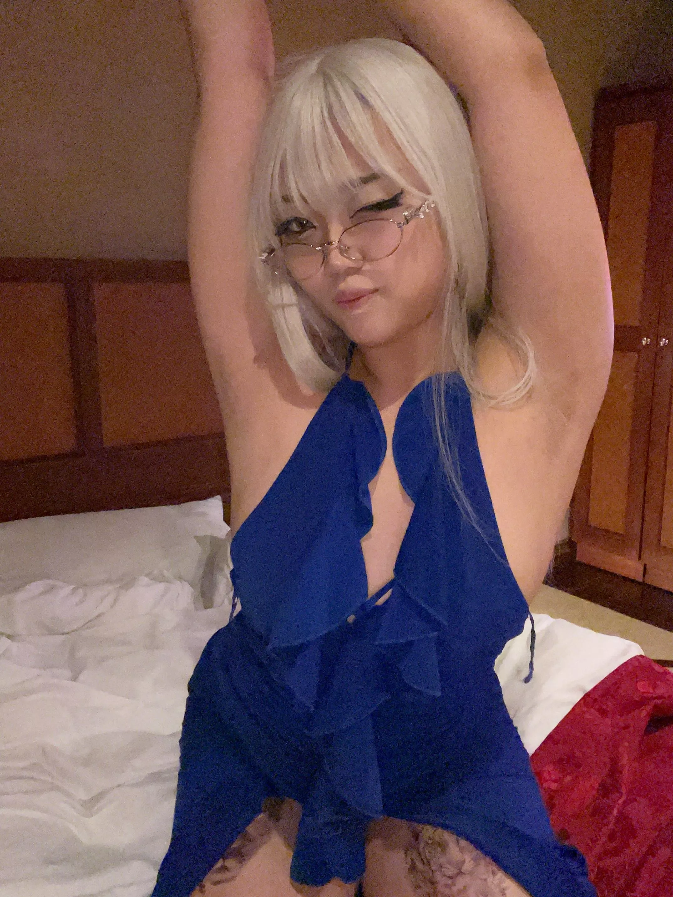 I’ve been teasing you for a while... but I don’t know if you’re ready for what’s next.