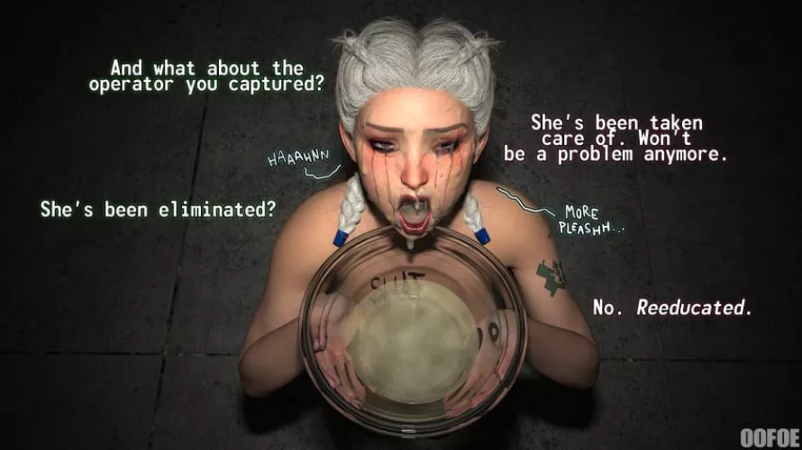 Izzy got “captured” 