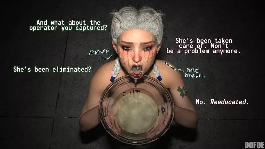 Izzy got “captured” 