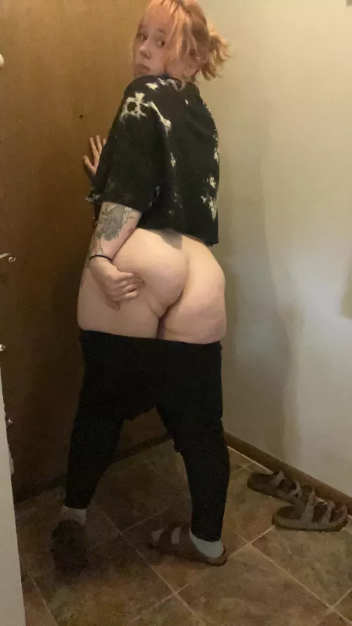 Just a little work break tease 😉