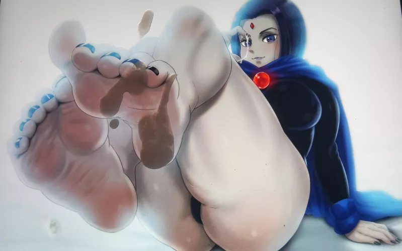 Just lost NNN to ravens feet