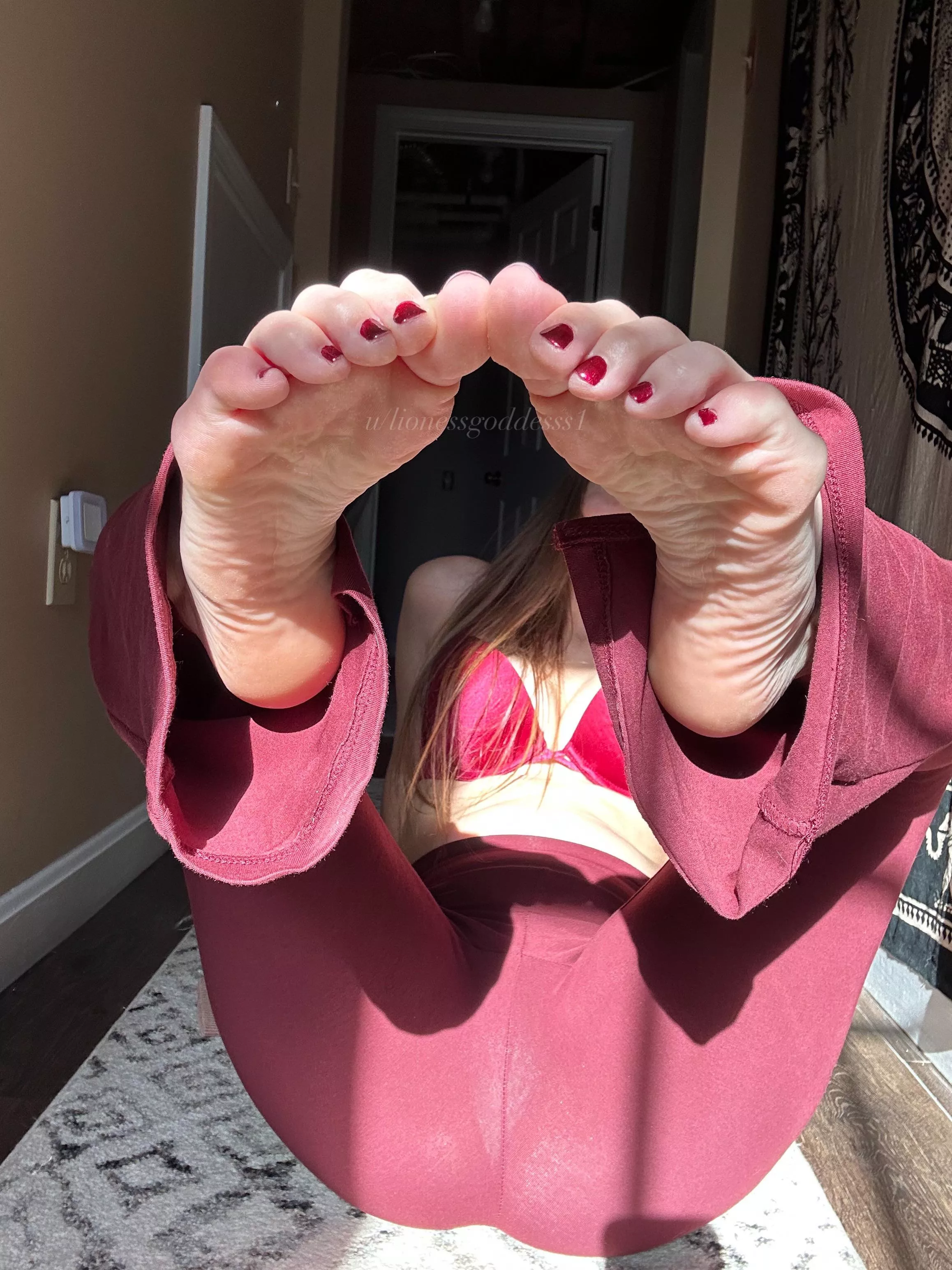 Just missing something in between 😏