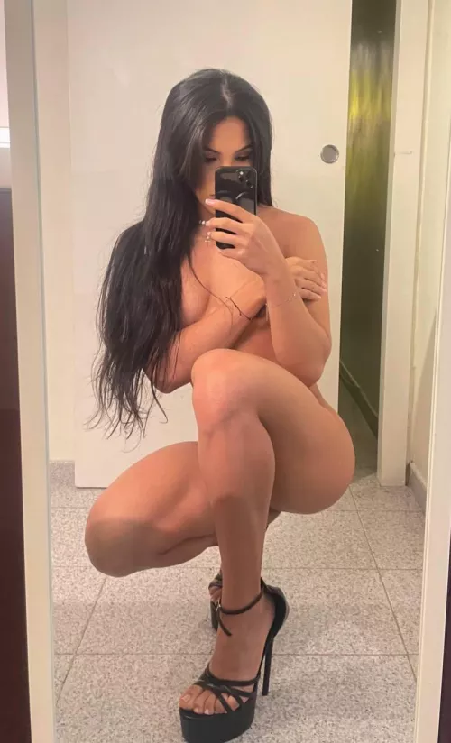 Just tell me honestly, am I sexy