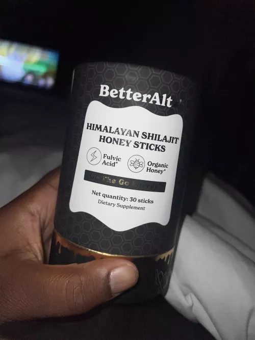 Ladies I wanna try something out I hear this stuff makes people bust huge loads so who wants to help see if it’s true I took 2 today 😈😂