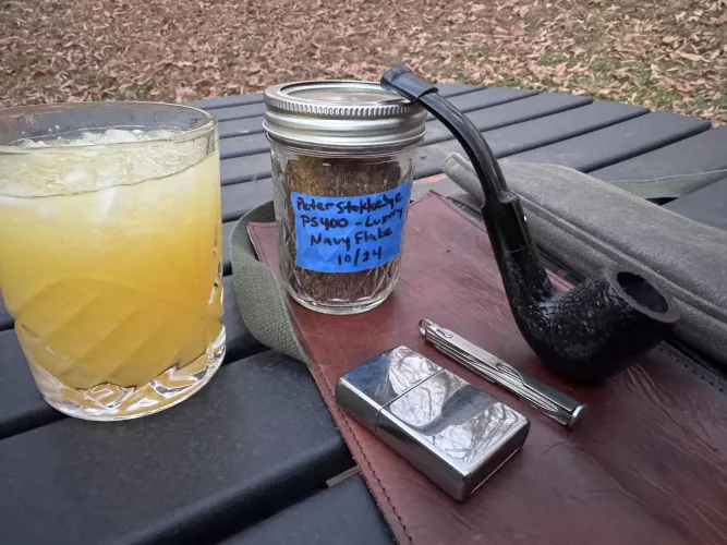 Last bowl before the apocalypse