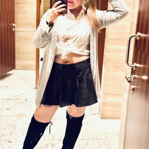 Late to the party but here’s my belated  Halloween costume. It’s Britney bitch ;)