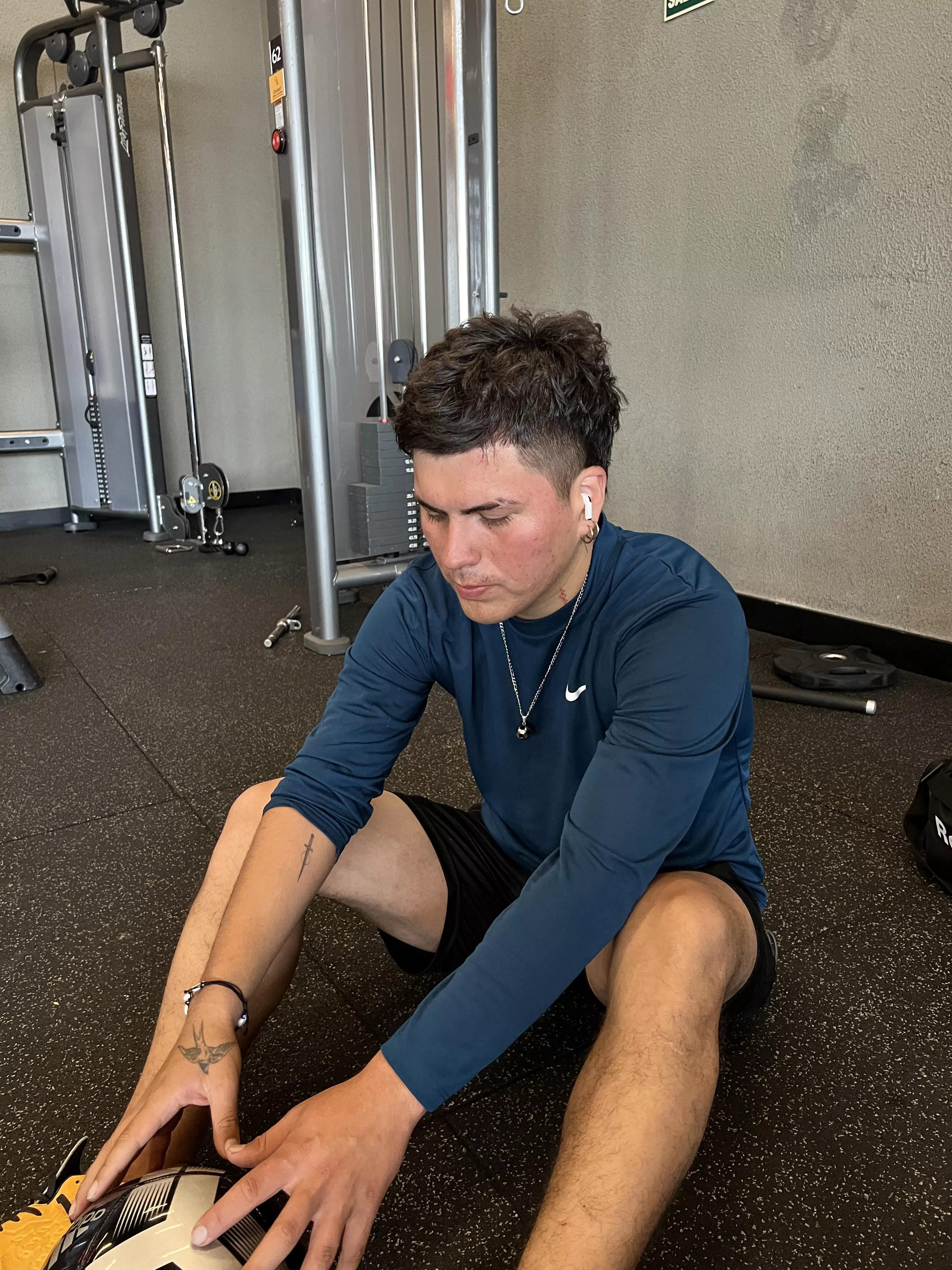 Legs and thighs lol. Any tips to increase muscle mass?