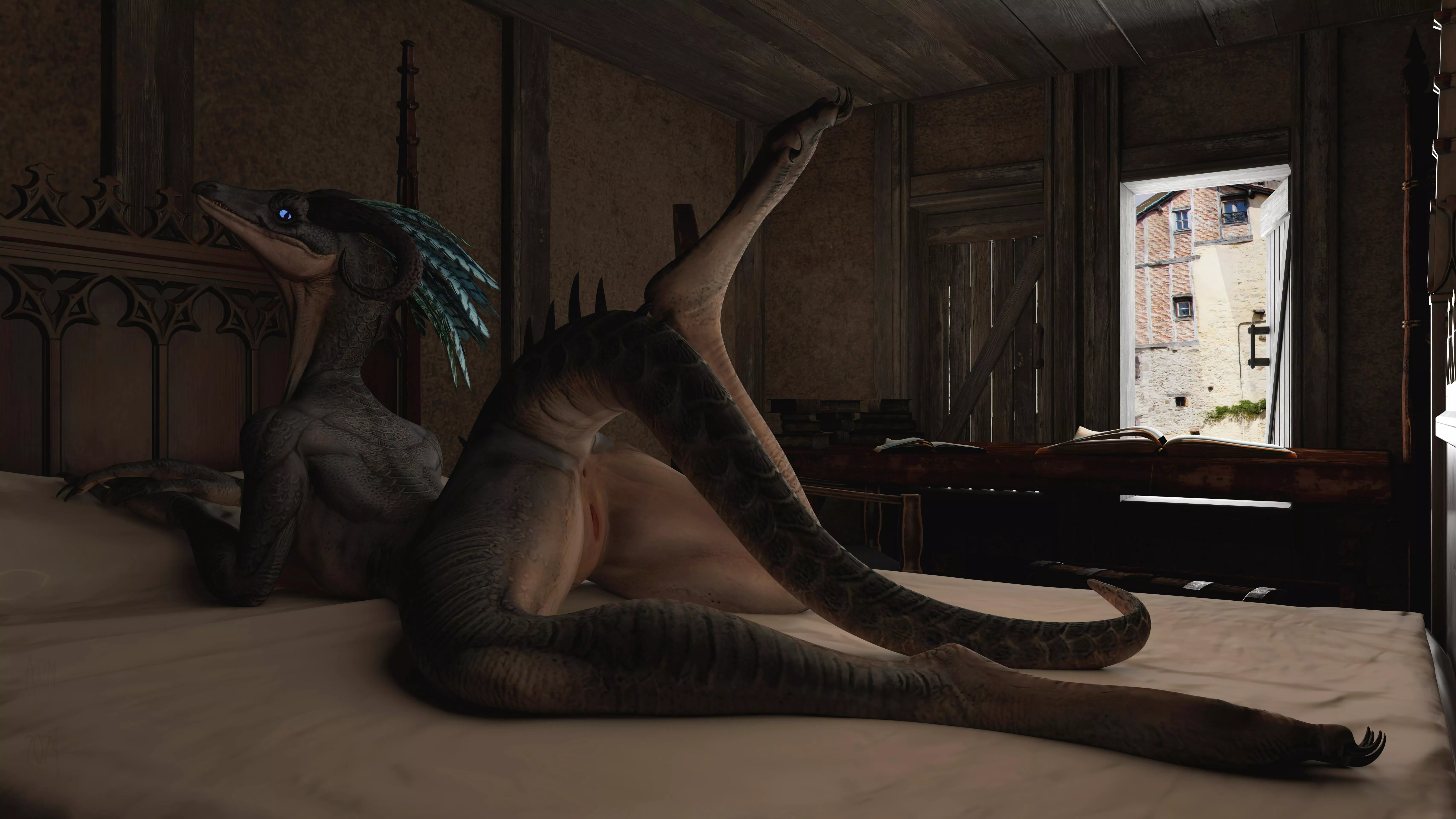 Lingering Looks [F] (AdM)