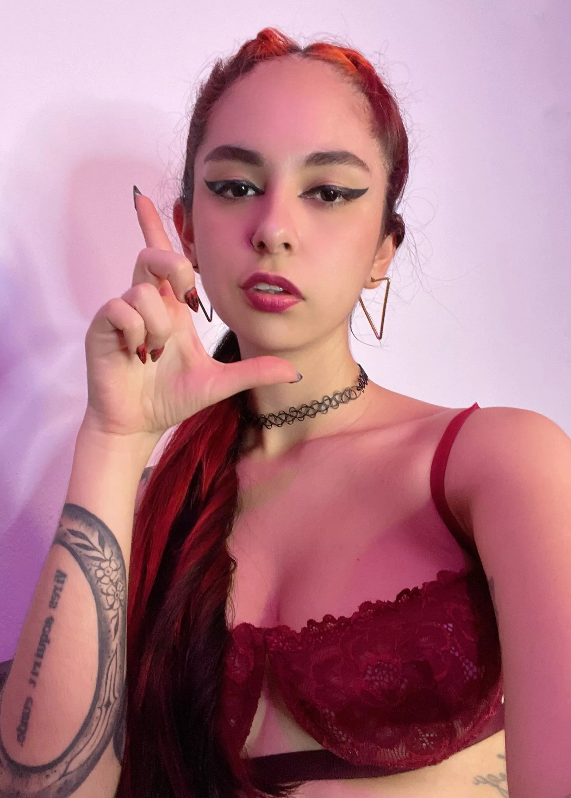 Look at that little thing. not even the tightest pussy could feel pleasure with it