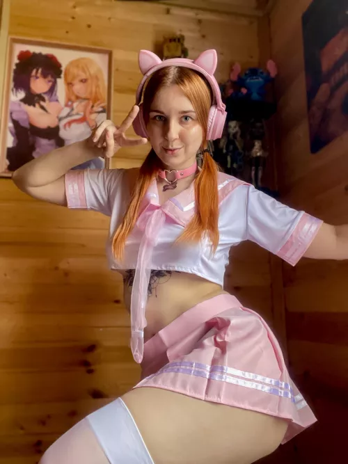 look how cute my outfit is