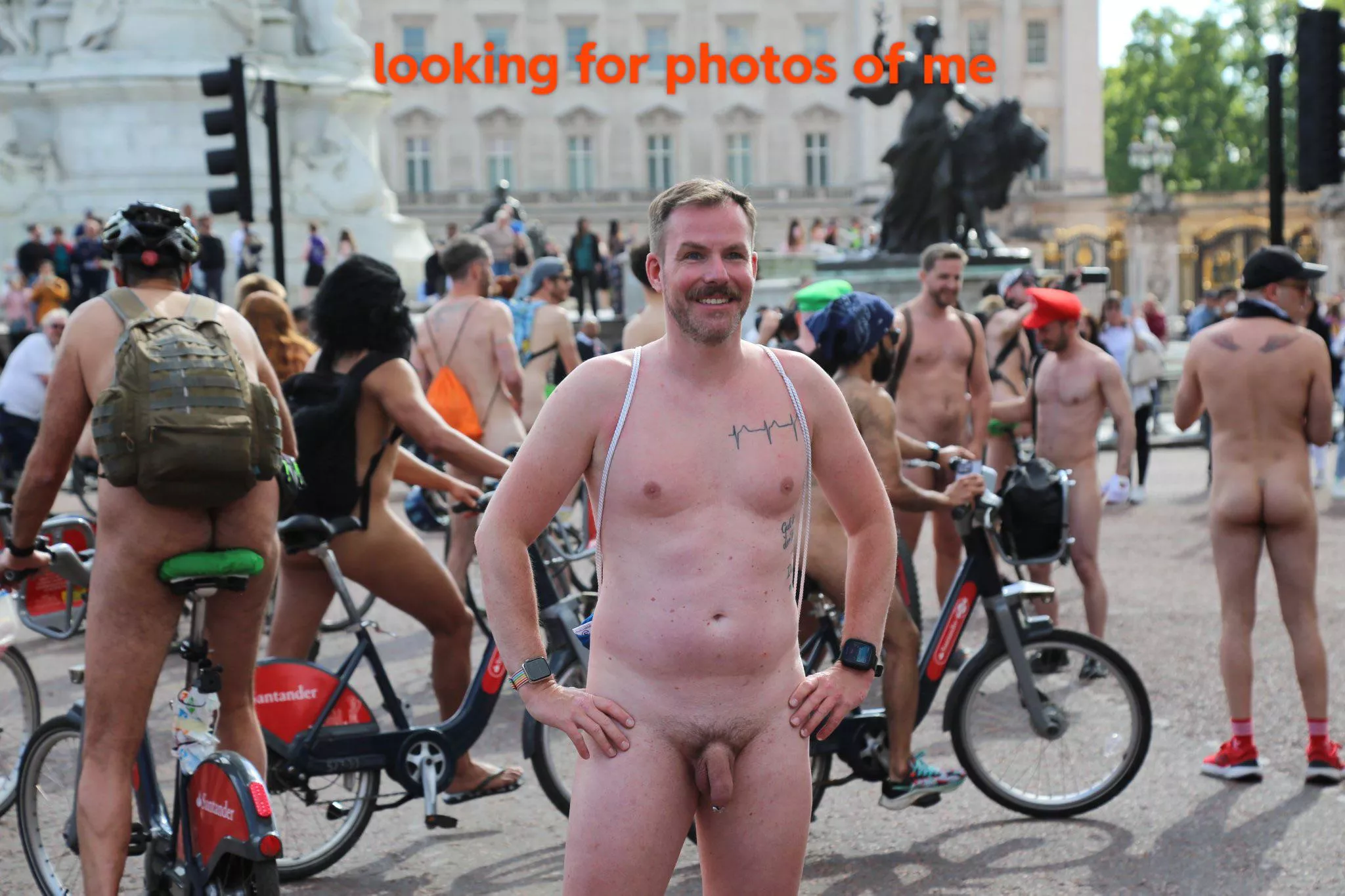 Looking for photos of me