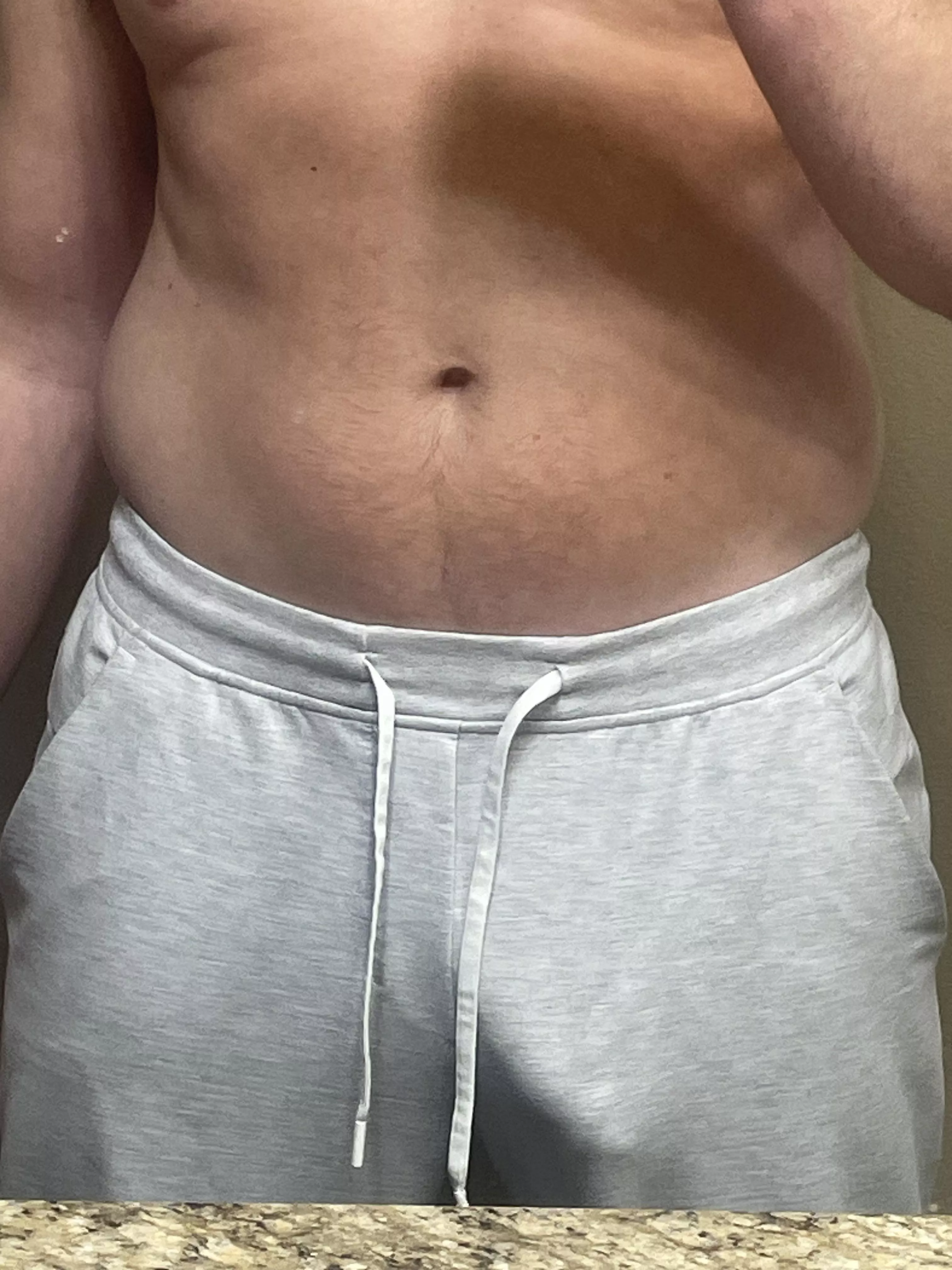 Love sweatpants season 