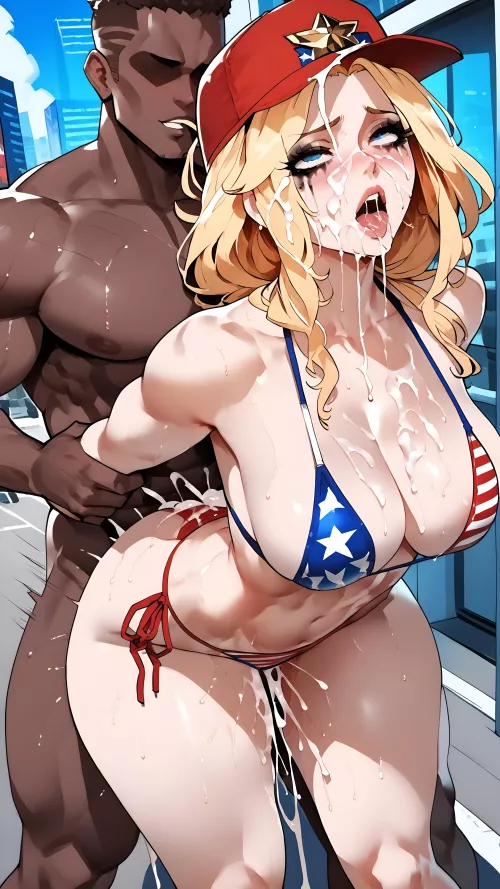 [M4F] In honor of the presidential election, women become free use for a whole day~ First come first serve 