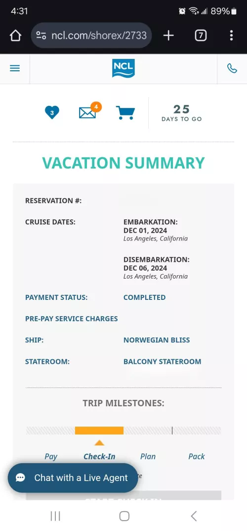 [M4F] NCL Bliss Dec1-6