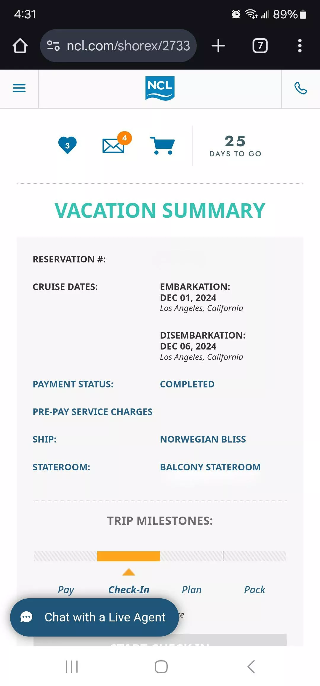 [M4F] NCL Bliss Dec1-6