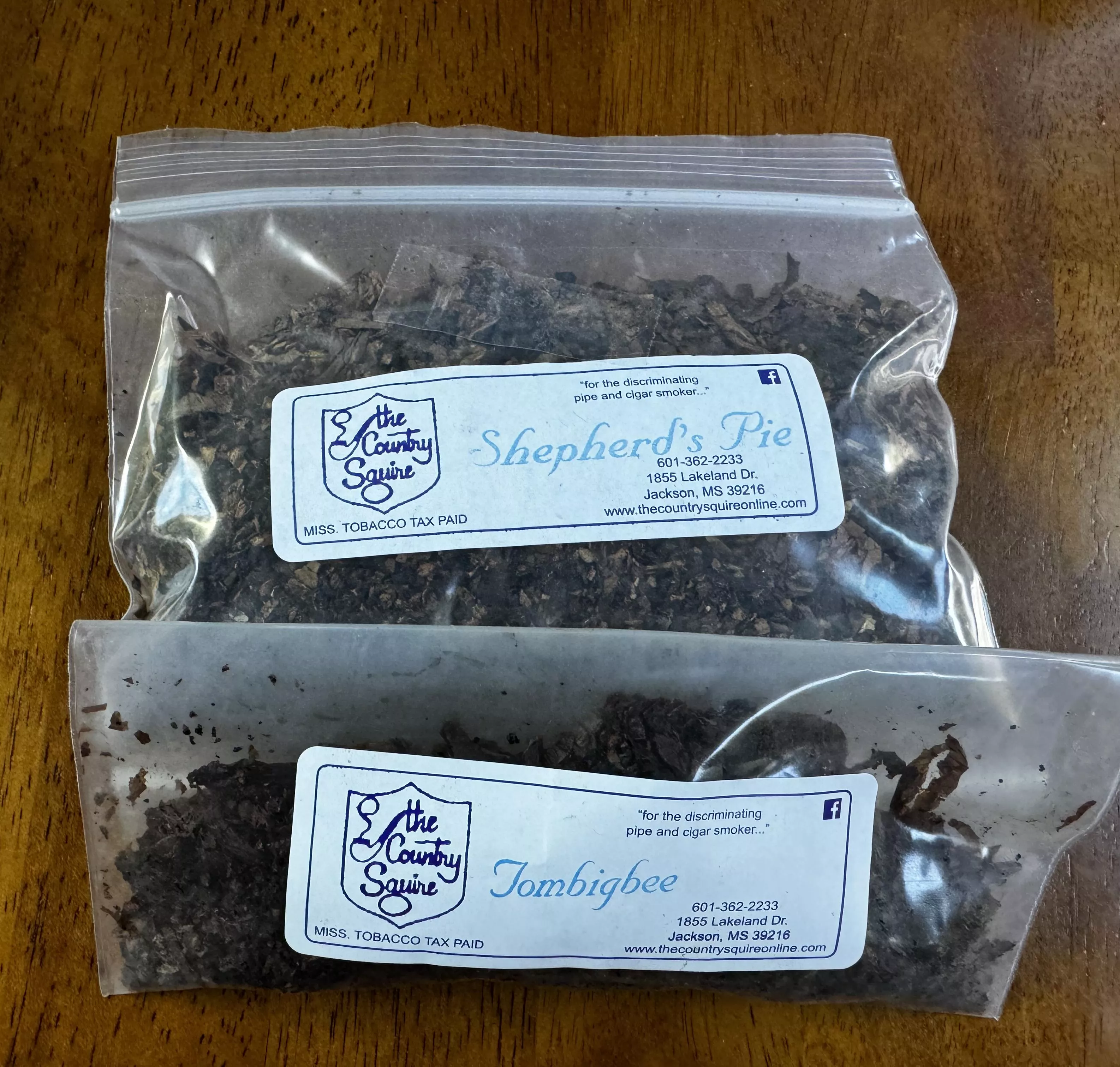 Mail Call! Cant wait to try these.