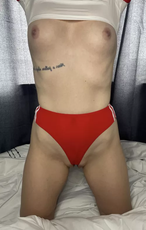 Make me drop down my thighs