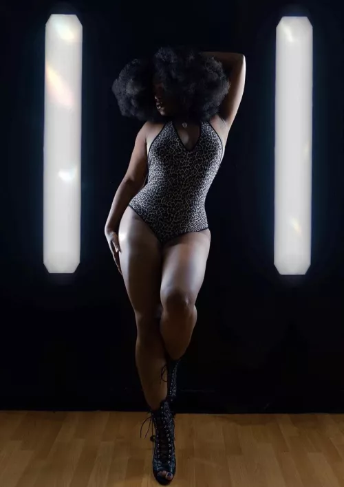 Make yourself useful and relapse for a Black Goddess 