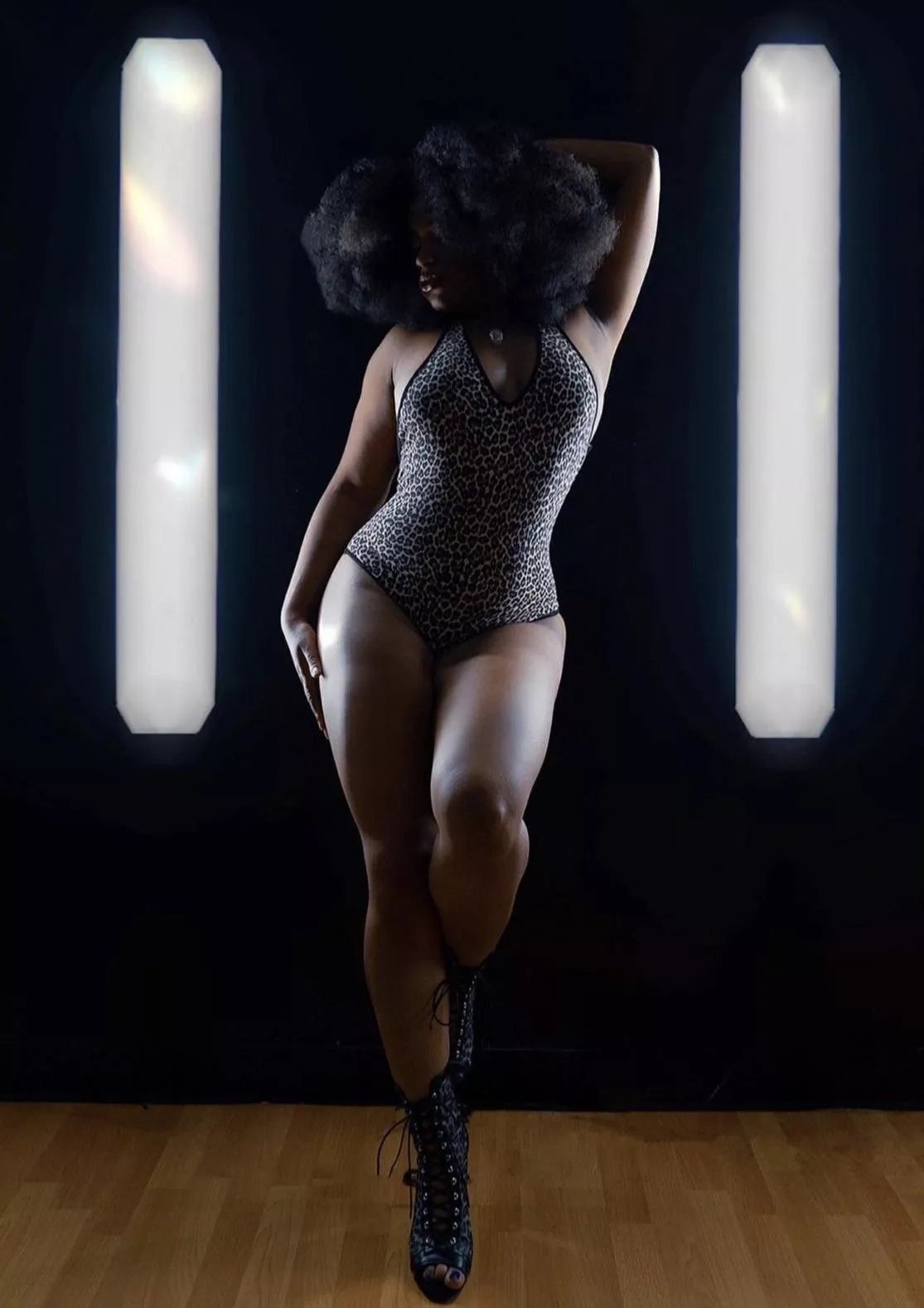 Make yourself useful and relapse for a Black Goddess 