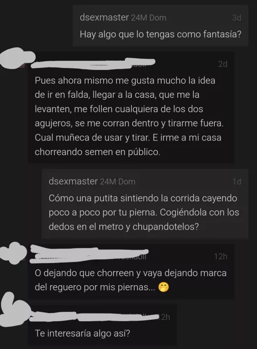 Me parece que me voy a divertir bastante esta semana