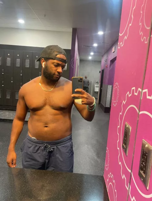 meet me by the lockers? 