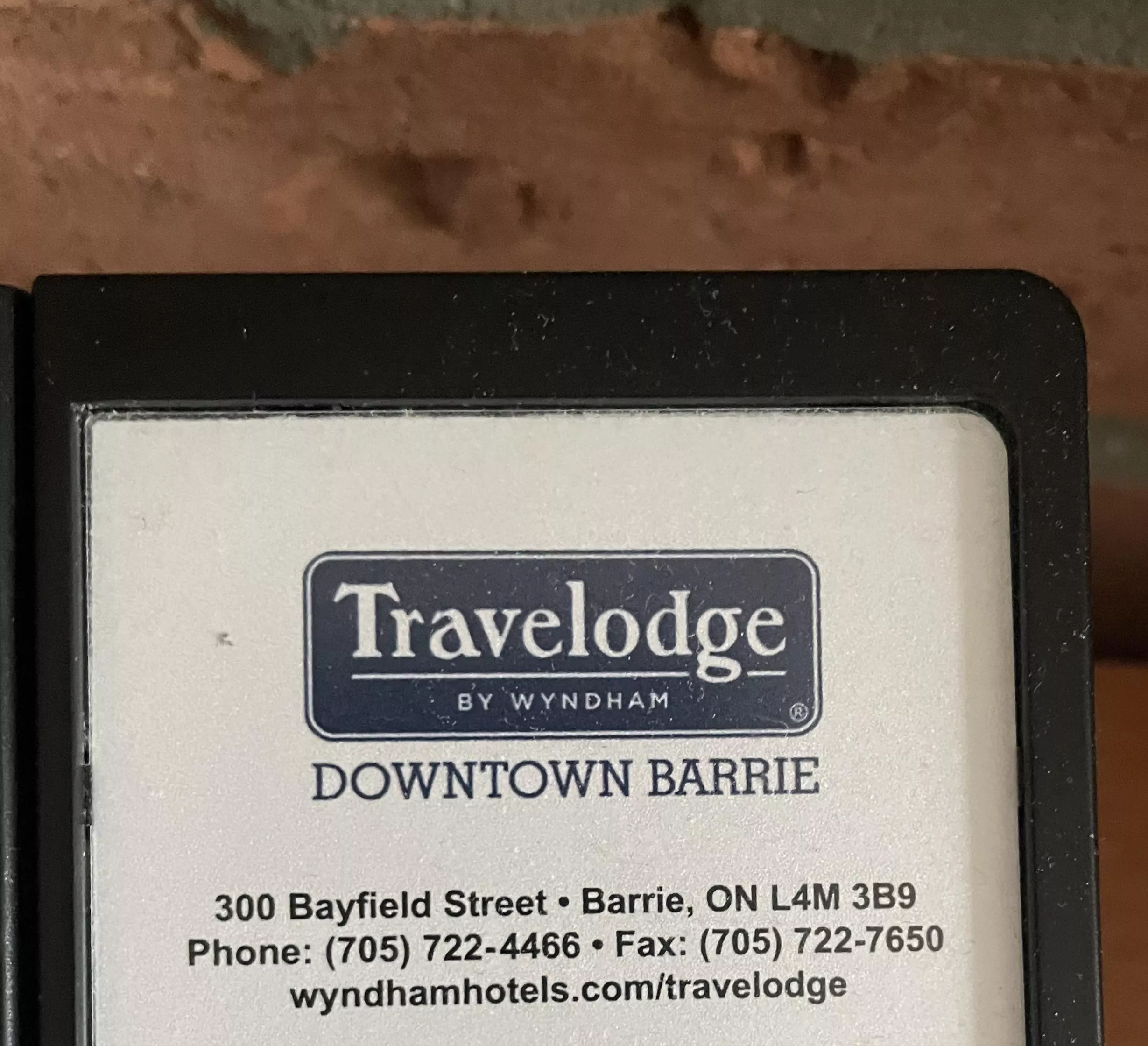 MF4MF tonight Barrie 