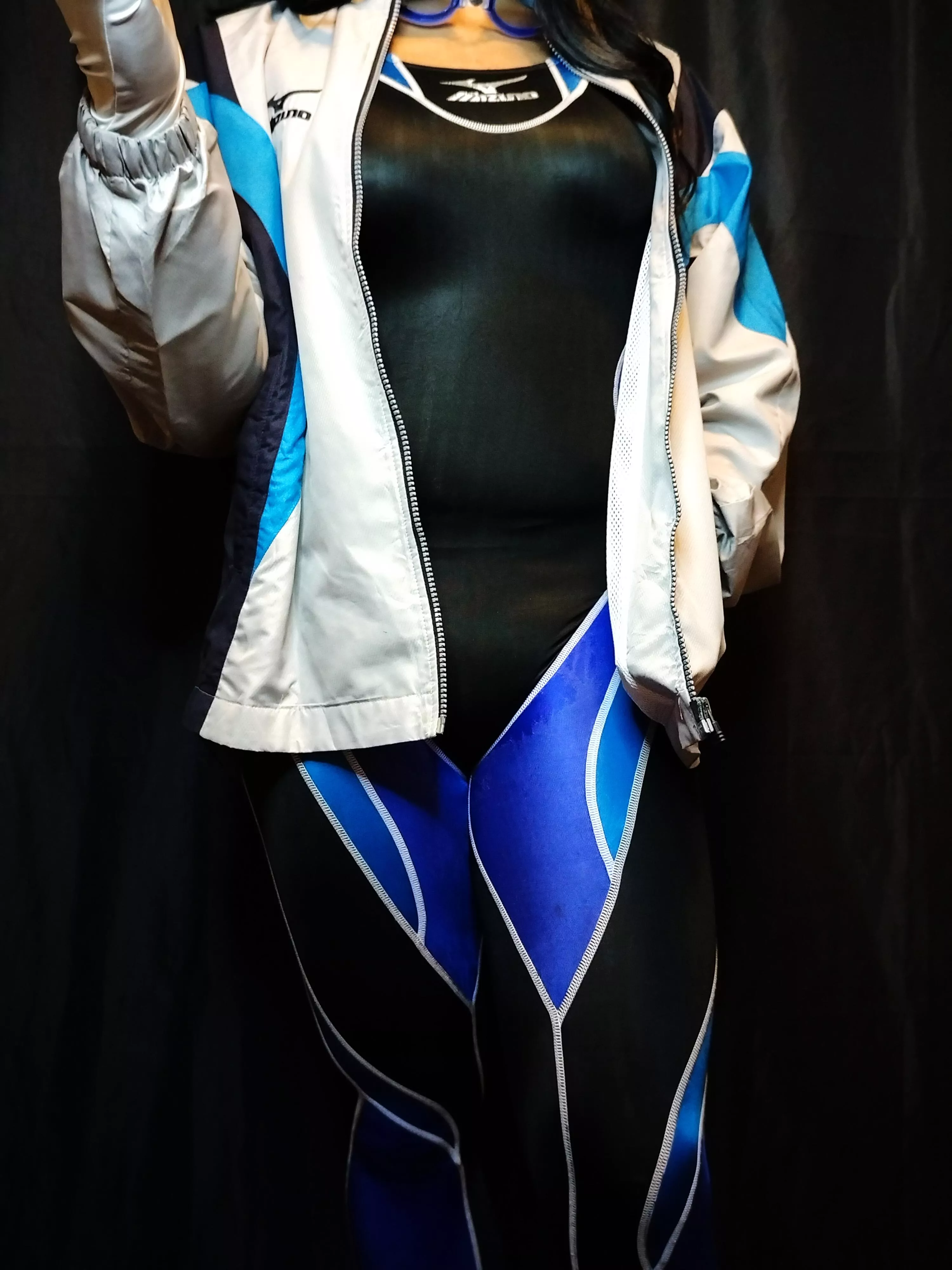 Mizuno sets! All the colors match so well ;)