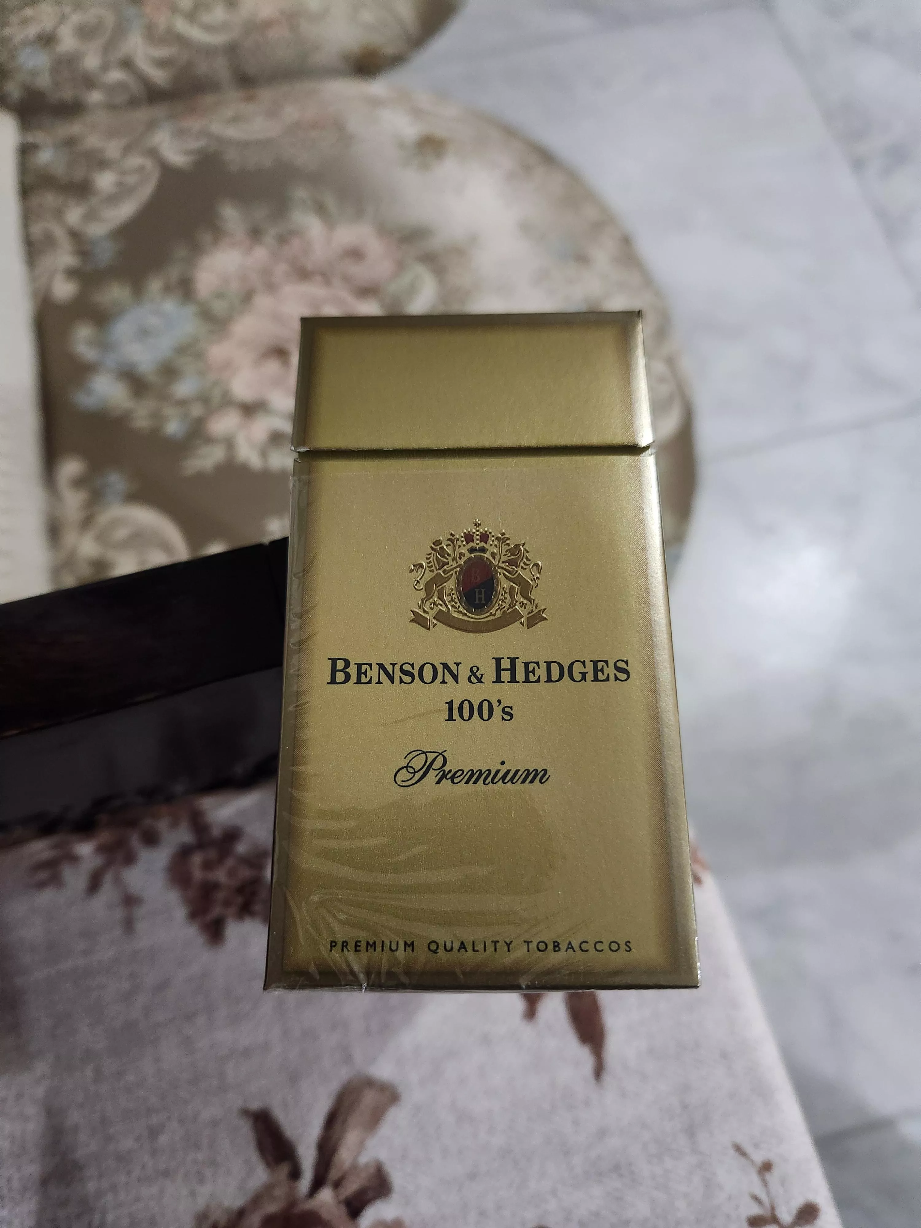 My fav ciggs so far.