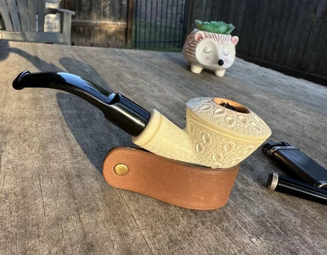 My First Meerschaum
