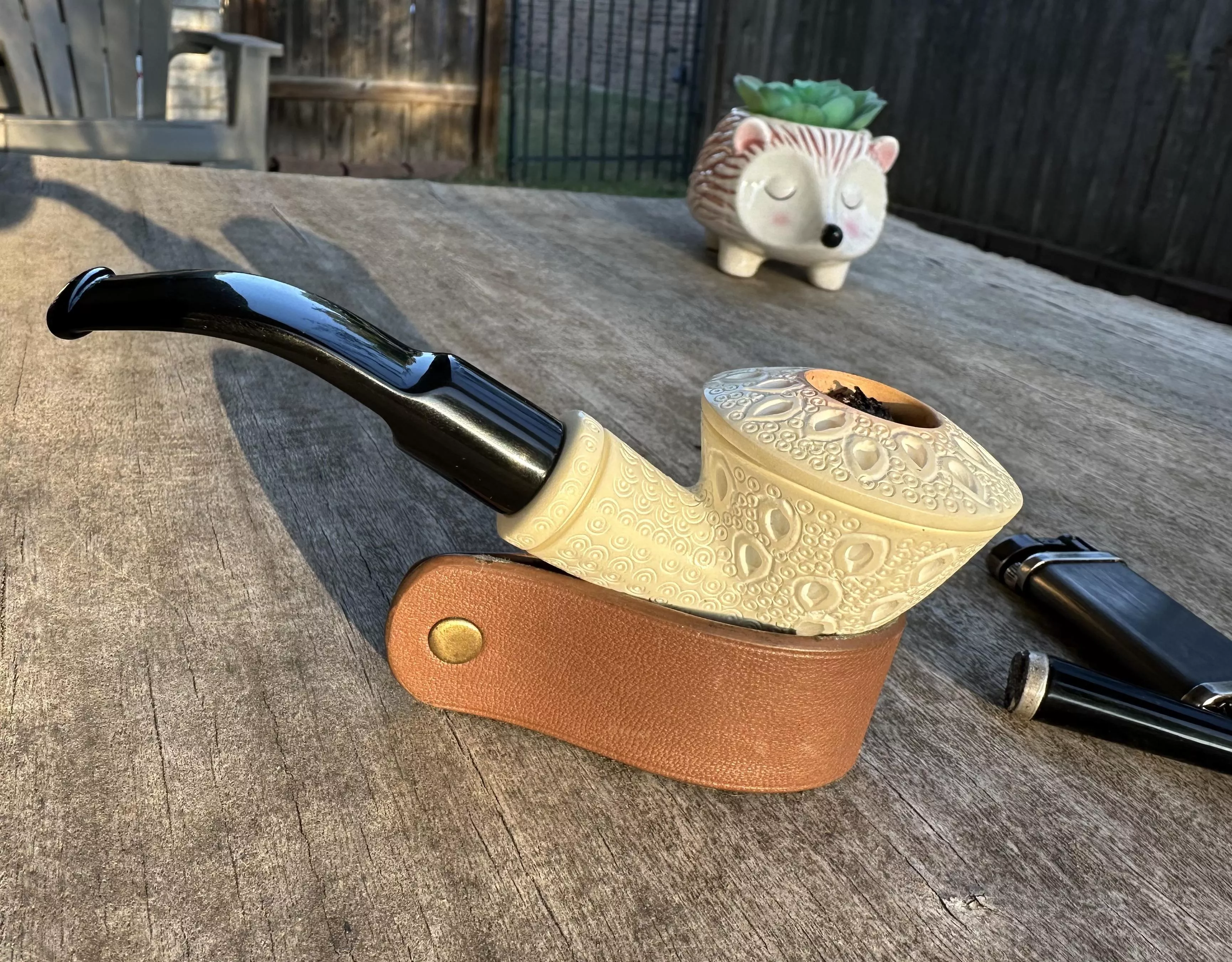 My First Meerschaum