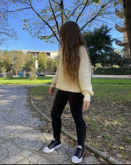 My new leather platforms!