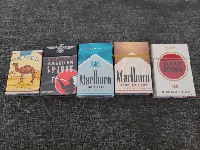 My top 5. What's yours?