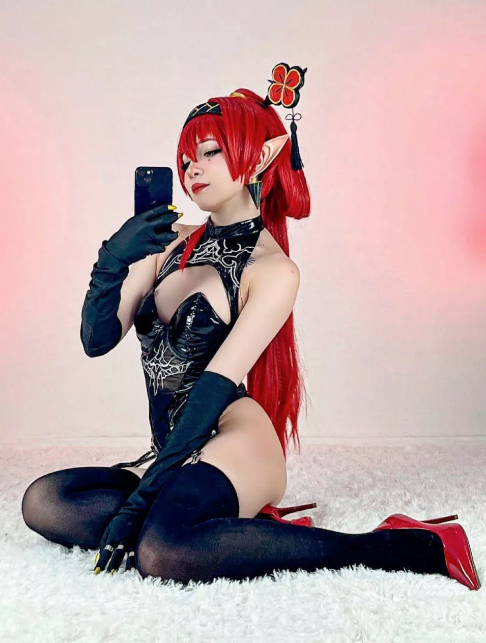 My Yin Lin cosplay (Stella) 