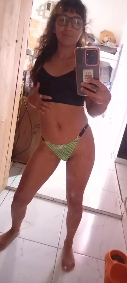 natural tanned and fuckable