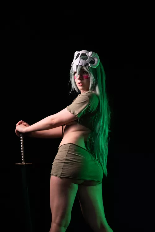 Nelliel Tu Odelschwanck cosplay by YataKeikoCosplay
