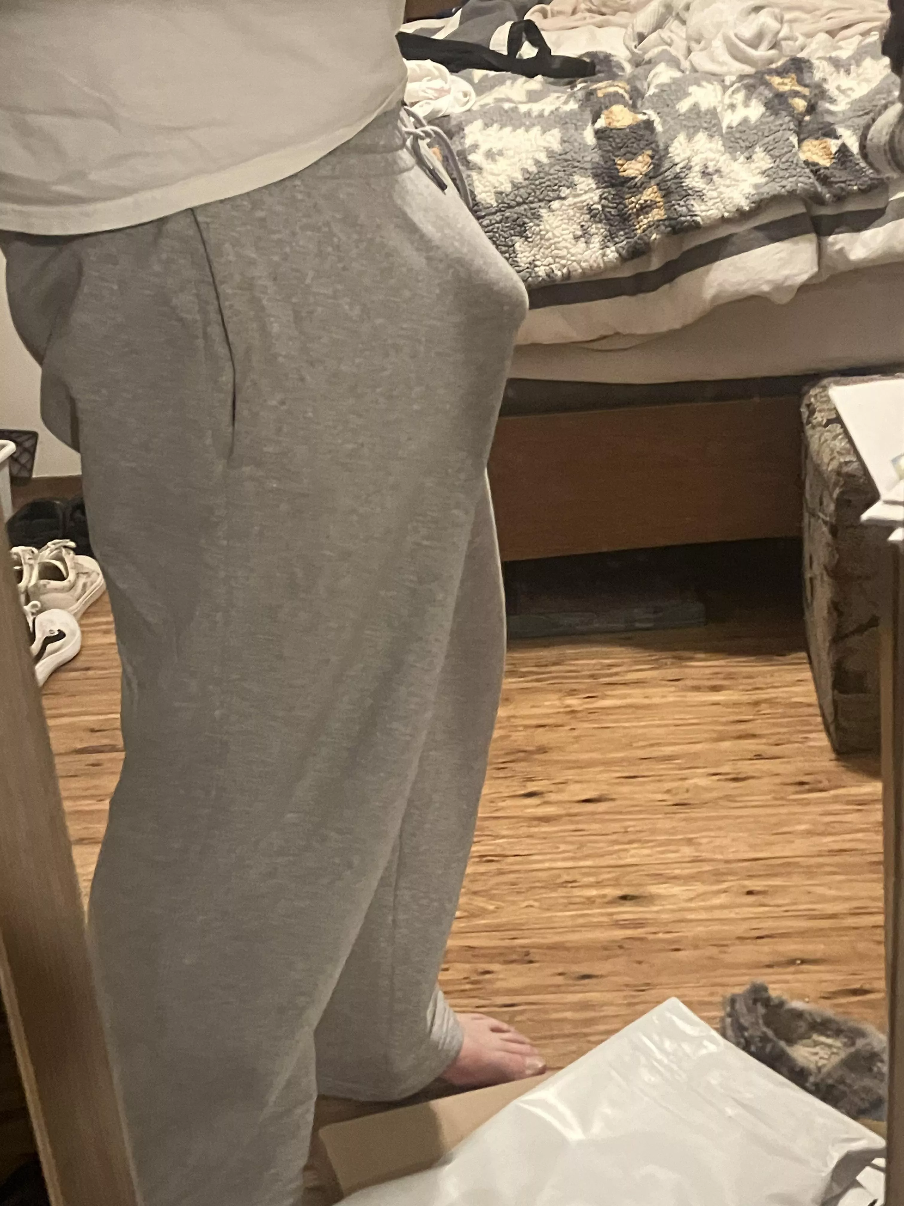 New sweats 
