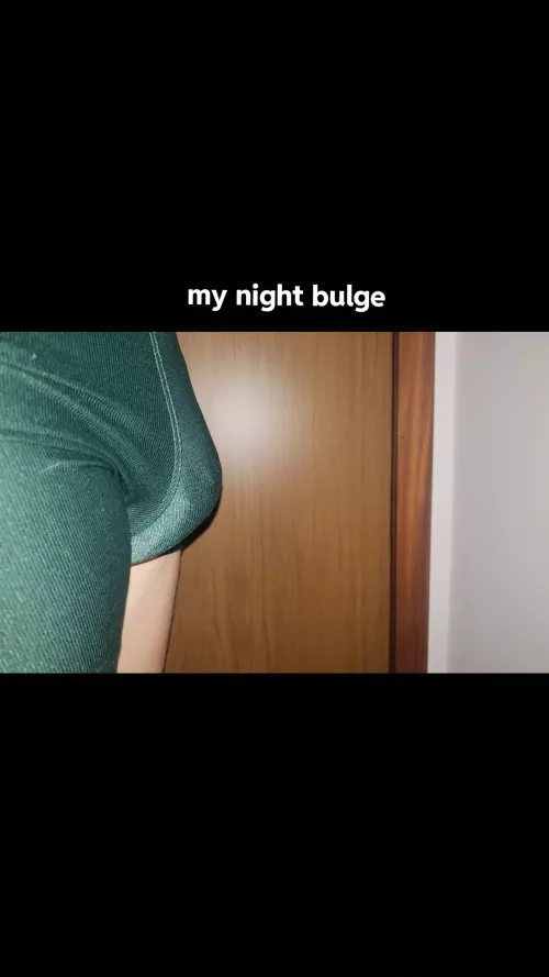 night bulge