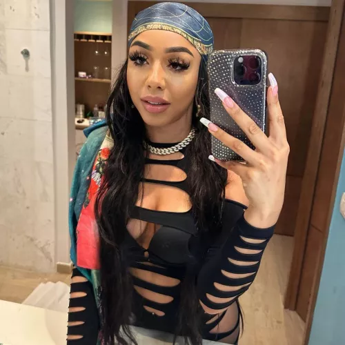 no telling what we might do 