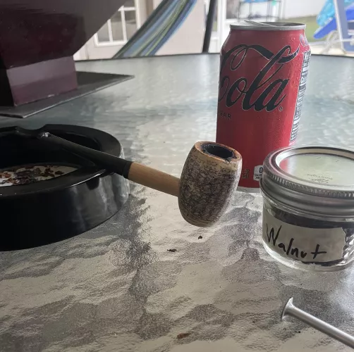 Not as fancy as some of yall but it does the trick