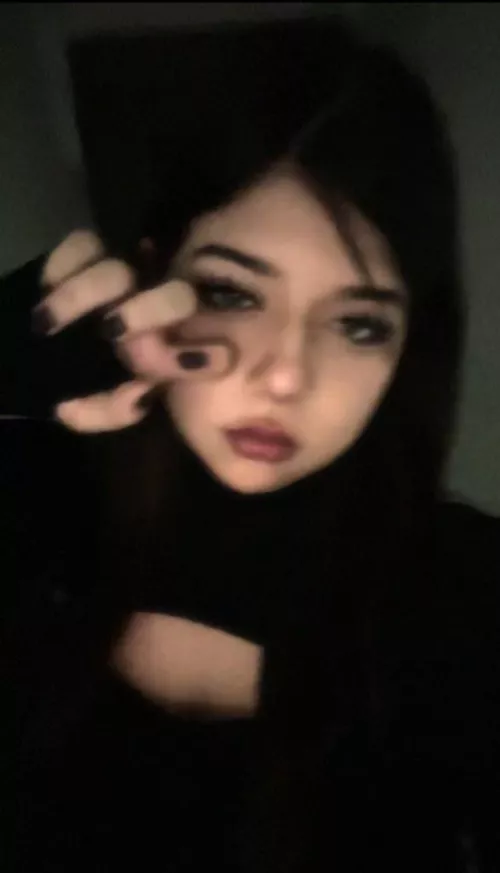 Oh, what i said hurt you? But then… why are you hard?